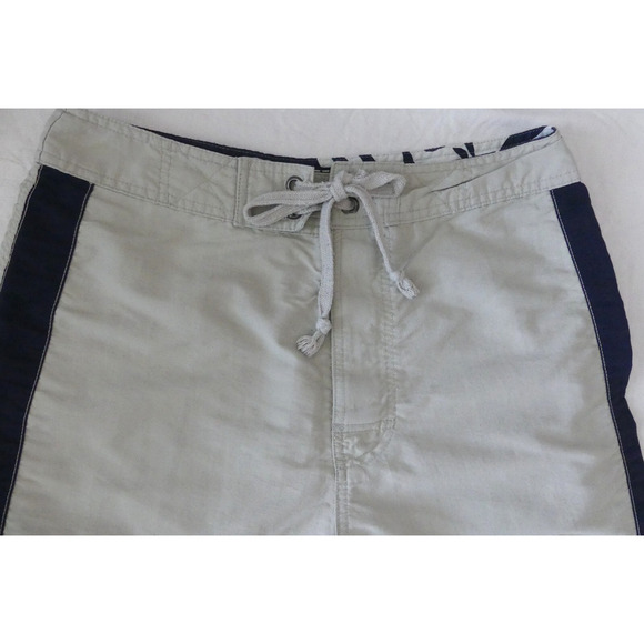 Abercrombie Board Shorts Men's 30 Swim Trunks Shorts No Lining Outdoor Goods - Picture 2 of 8